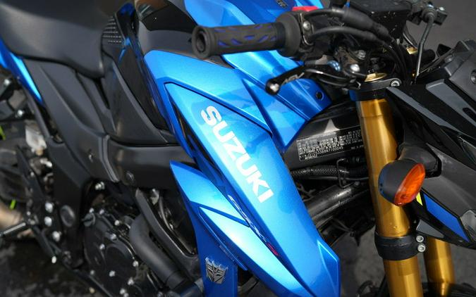 2022 Suzuki GSX-S750Z ABS