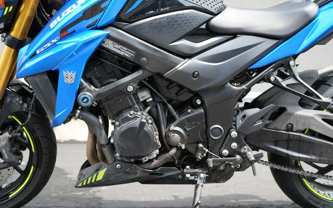 2022 Suzuki GSX-S750Z ABS