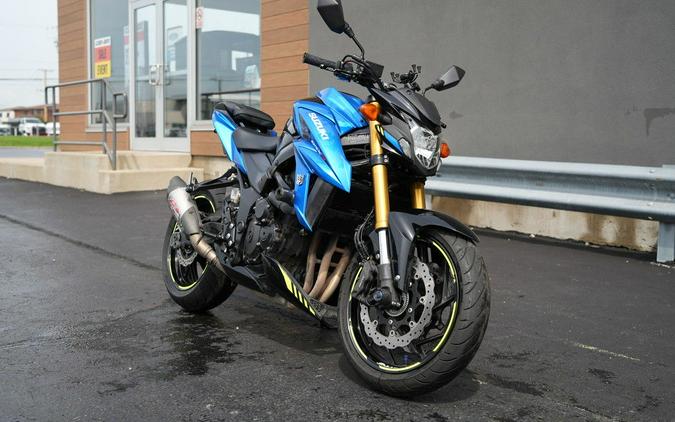 2022 Suzuki GSX-S750Z ABS