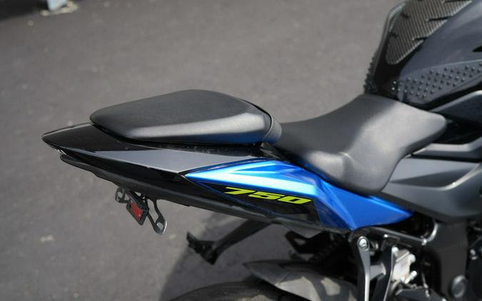 2022 Suzuki GSX-S750Z ABS