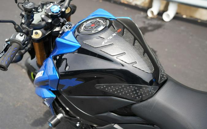 2022 Suzuki GSX-S750Z ABS