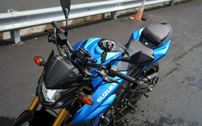 2022 Suzuki GSX-S750Z ABS