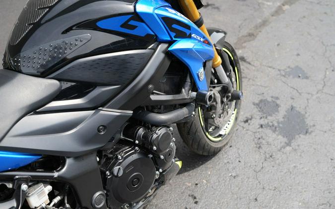 2022 Suzuki GSX-S750Z ABS