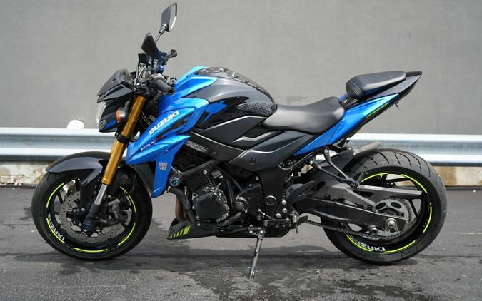 2022 Suzuki GSX-S750Z ABS