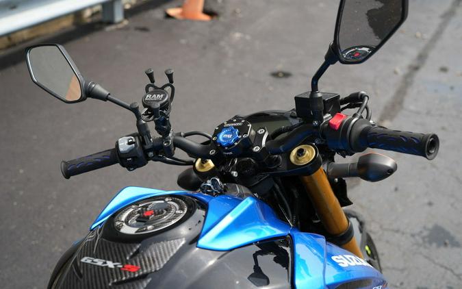 2022 Suzuki GSX-S750Z ABS