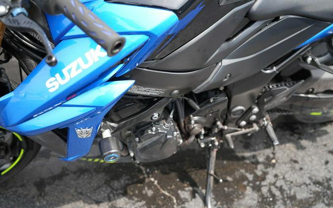 2022 Suzuki GSX-S750Z ABS