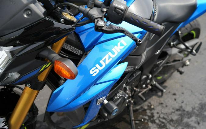 2022 Suzuki GSX-S750Z ABS