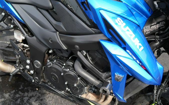 2022 Suzuki GSX-S750Z ABS