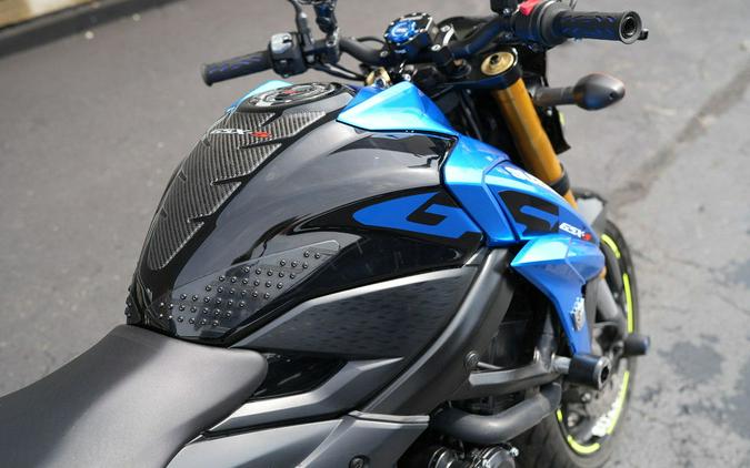 2022 Suzuki GSX-S750Z ABS