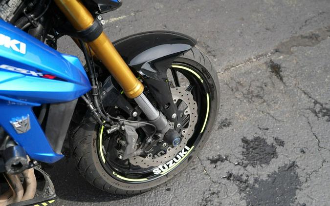 2022 Suzuki GSX-S750Z ABS