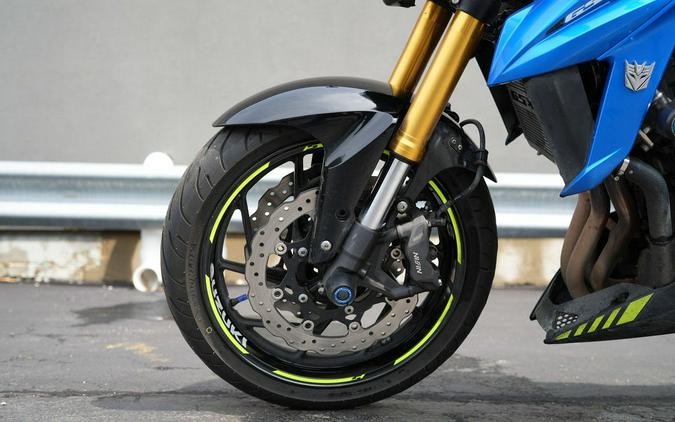 2022 Suzuki GSX-S750Z ABS
