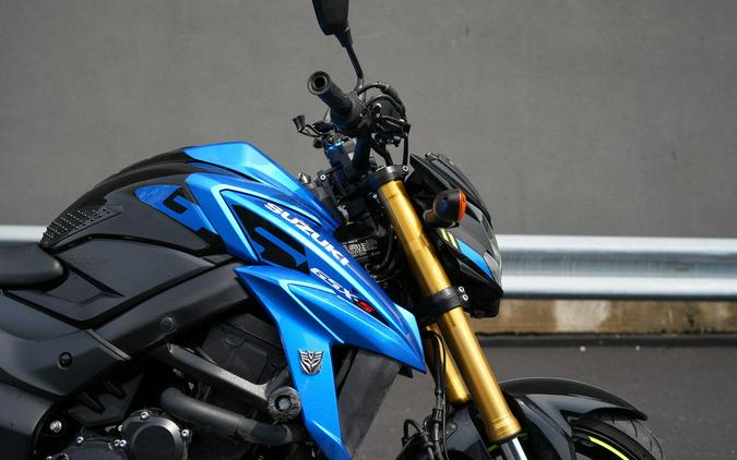 2022 Suzuki GSX-S750Z ABS