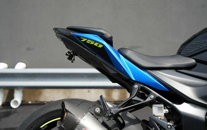 2022 Suzuki GSX-S750Z ABS