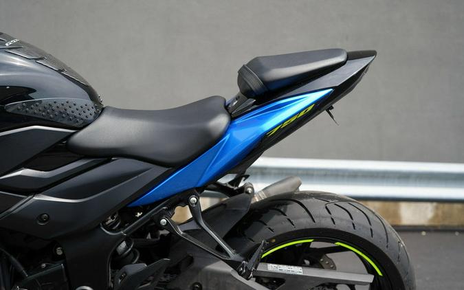 2022 Suzuki GSX-S750Z ABS
