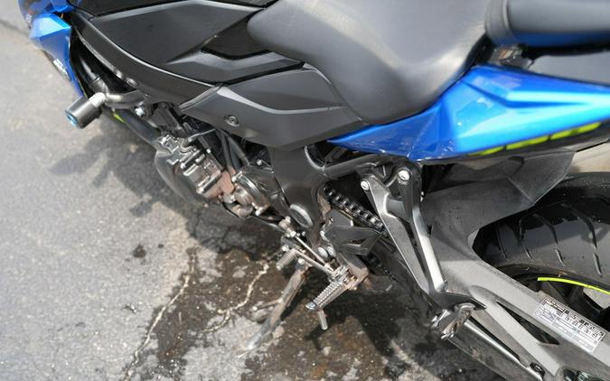 2022 Suzuki GSX-S750Z ABS