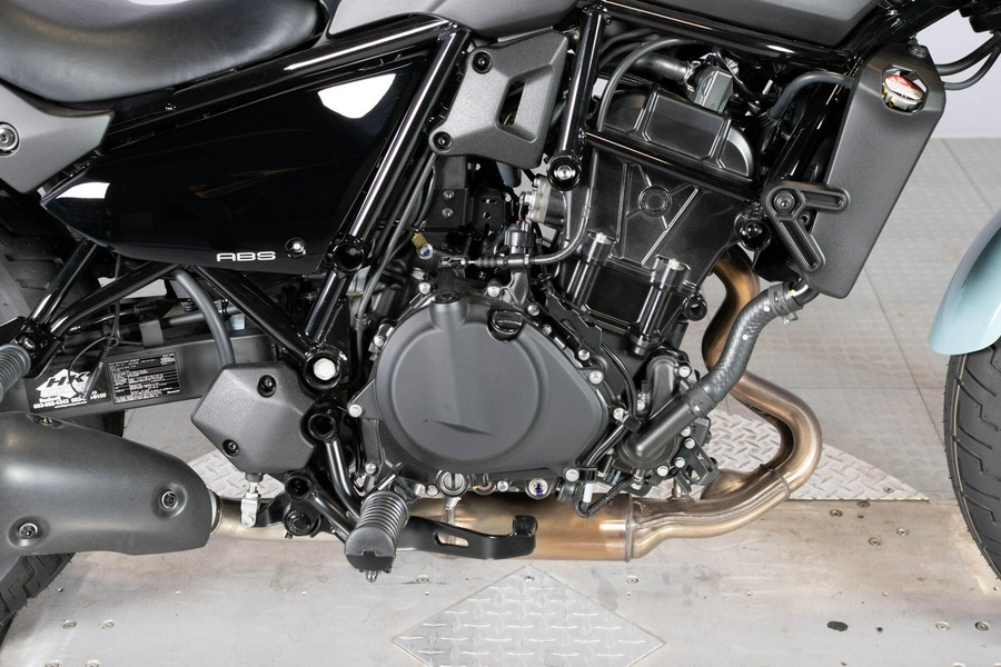 2025 Kawasaki Eliminator SE ABS EL450BSFNL