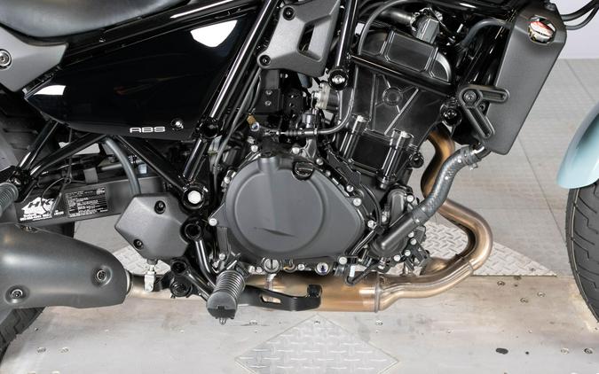 2025 Kawasaki Eliminator SE ABS EL450BSFNL