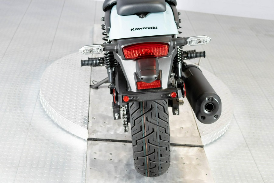2025 Kawasaki Eliminator SE ABS EL450BSFNL