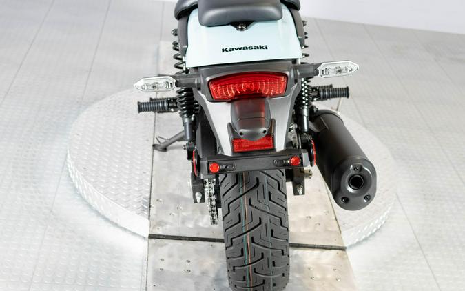 2025 Kawasaki Eliminator SE ABS EL450BSFNL