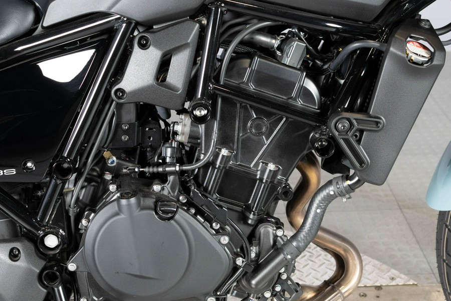 2025 Kawasaki Eliminator SE ABS EL450BSFNL