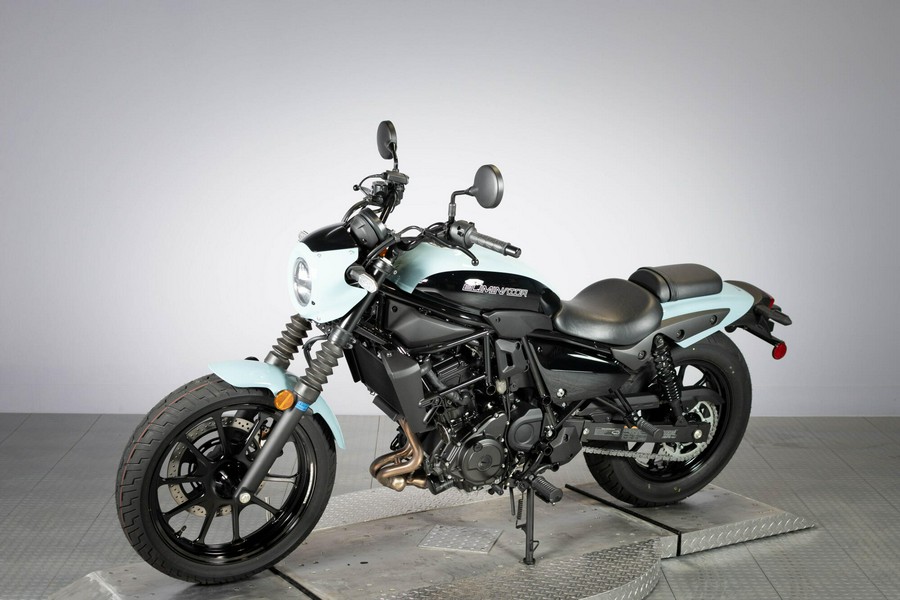 2025 Kawasaki Eliminator SE ABS EL450BSFNL