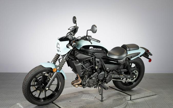 2025 Kawasaki Eliminator SE ABS EL450BSFNL