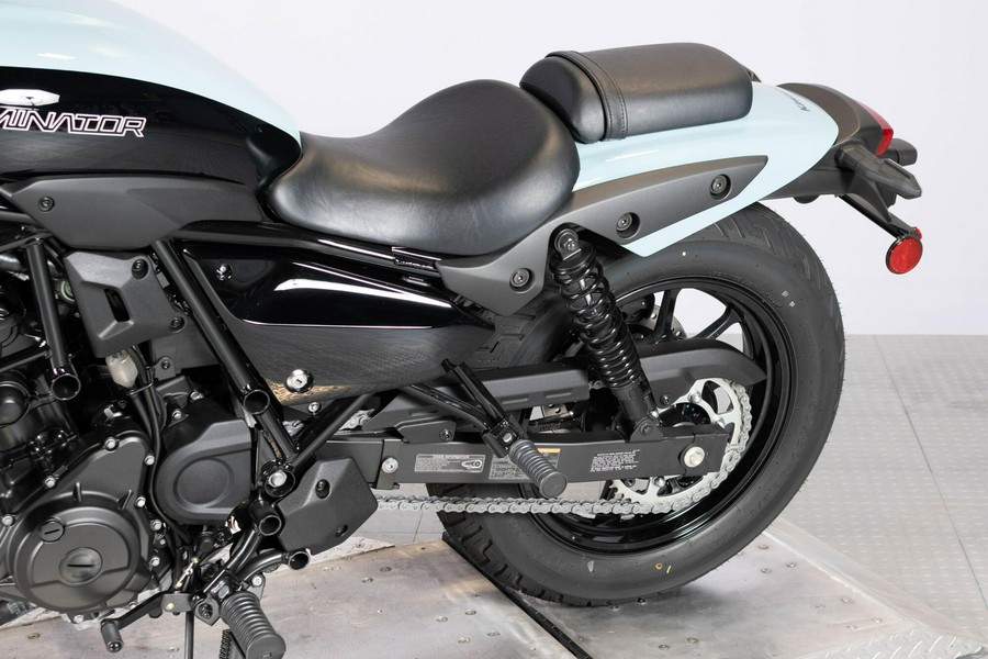 2025 Kawasaki Eliminator SE ABS EL450BSFNL
