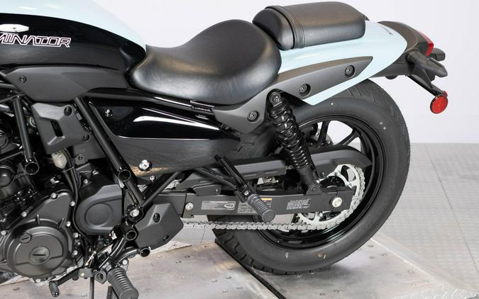 2025 Kawasaki Eliminator SE ABS EL450BSFNL