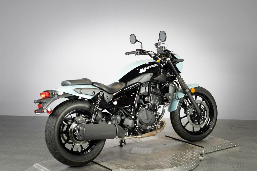 2025 Kawasaki Eliminator SE ABS EL450BSFNL