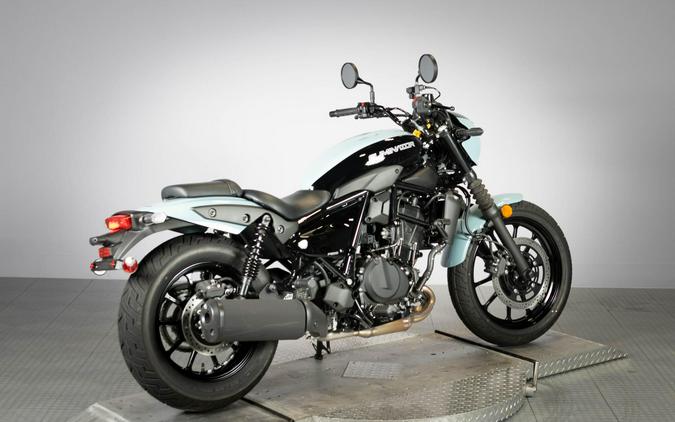 2025 Kawasaki Eliminator SE ABS EL450BSFNL