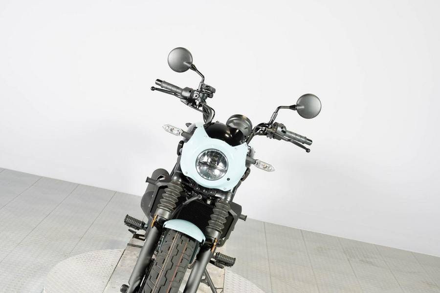 2025 Kawasaki Eliminator SE ABS EL450BSFNL