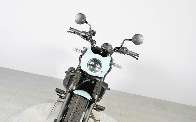 2025 Kawasaki Eliminator SE ABS EL450BSFNL