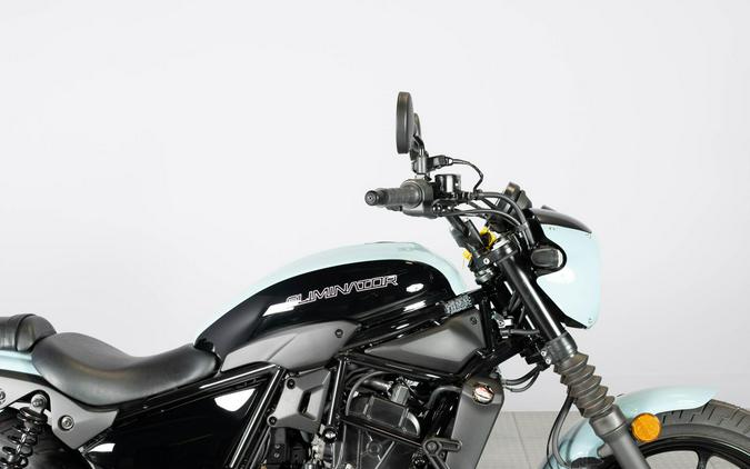 2025 Kawasaki Eliminator SE ABS EL450BSFNL