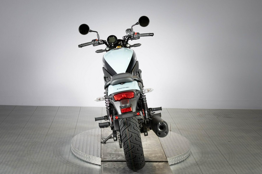2025 Kawasaki Eliminator SE ABS EL450BSFNL