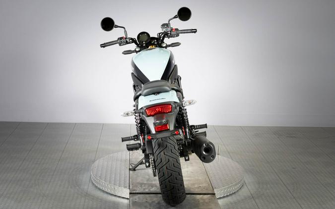 2025 Kawasaki Eliminator SE ABS EL450BSFNL