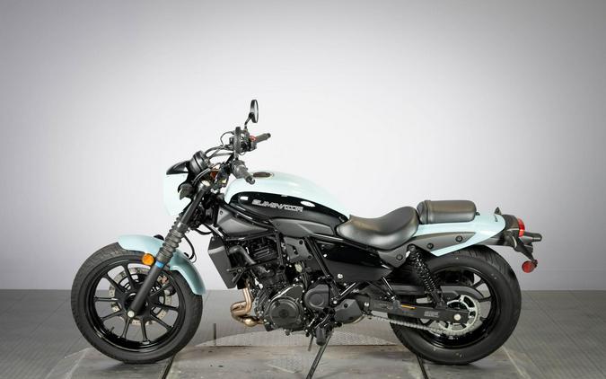 2025 Kawasaki Eliminator SE ABS EL450BSFNL