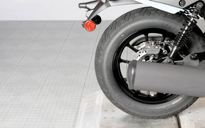 2025 Kawasaki Eliminator SE ABS EL450BSFNL