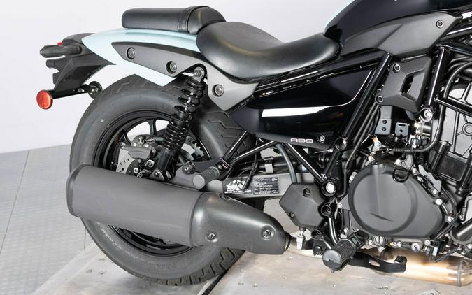 2025 Kawasaki Eliminator SE ABS EL450BSFNL