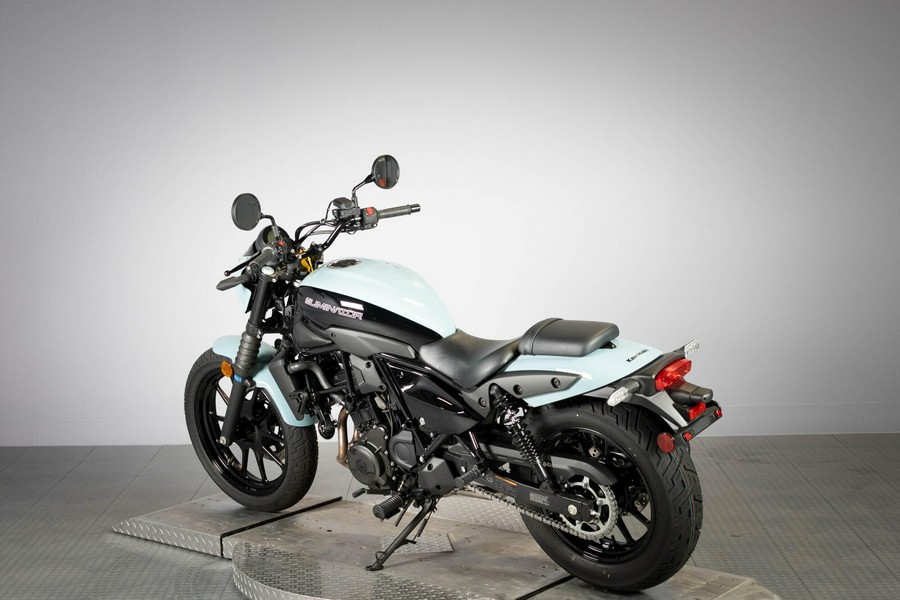 2025 Kawasaki Eliminator SE ABS EL450BSFNL