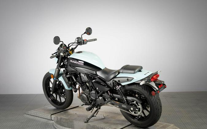 2025 Kawasaki Eliminator SE ABS EL450BSFNL