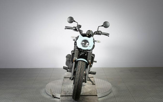 2025 Kawasaki Eliminator SE ABS EL450BSFNL