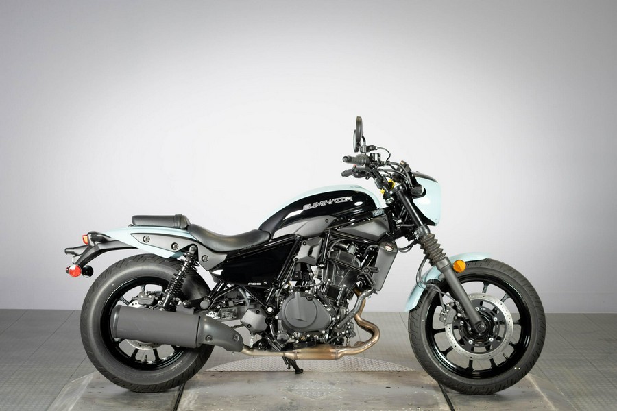 2025 Kawasaki Eliminator SE ABS EL450BSFNL