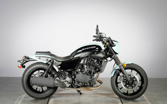 2025 Kawasaki Eliminator SE ABS EL450BSFNL