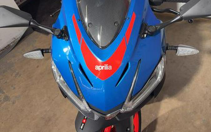 2027 Aprilia® APRILIA RS 457