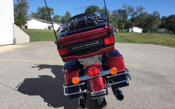 2002 Harley-Davidson® FLHTCUI - Electra Glide® Ultra Classic® Injection