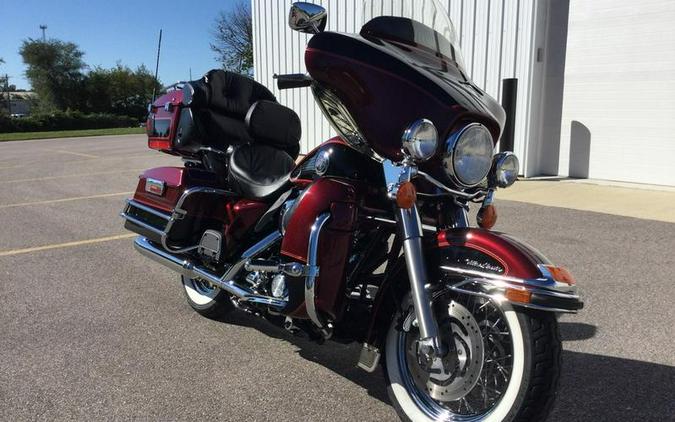 2002 Harley-Davidson® FLHTCUI - Electra Glide® Ultra Classic® Injection