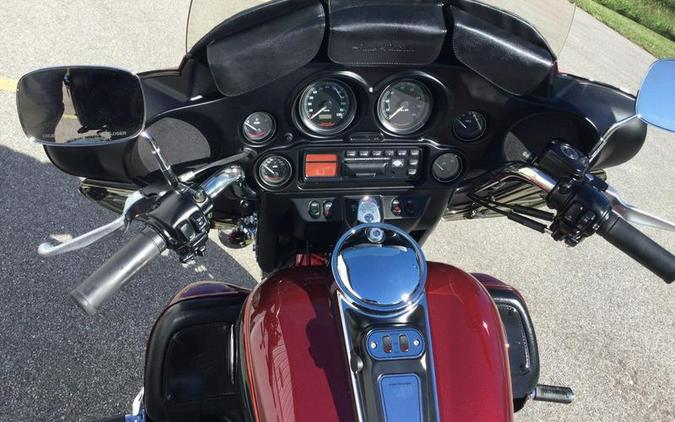 2002 Harley-Davidson® FLHTCUI - Electra Glide® Ultra Classic® Injection