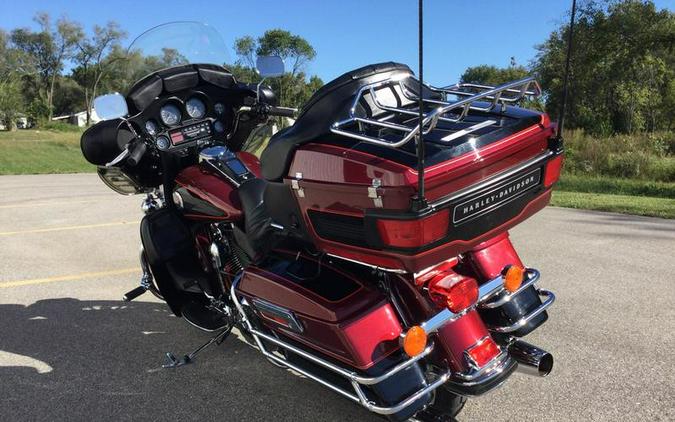 2002 Harley-Davidson® FLHTCUI - Electra Glide® Ultra Classic® Injection