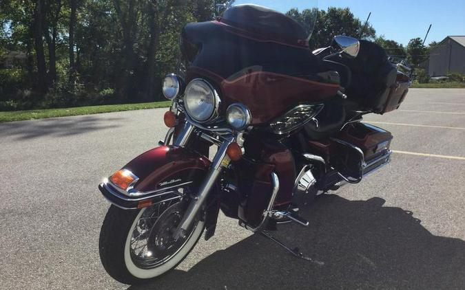 2002 Harley-Davidson® FLHTCUI - Electra Glide® Ultra Classic® Injection