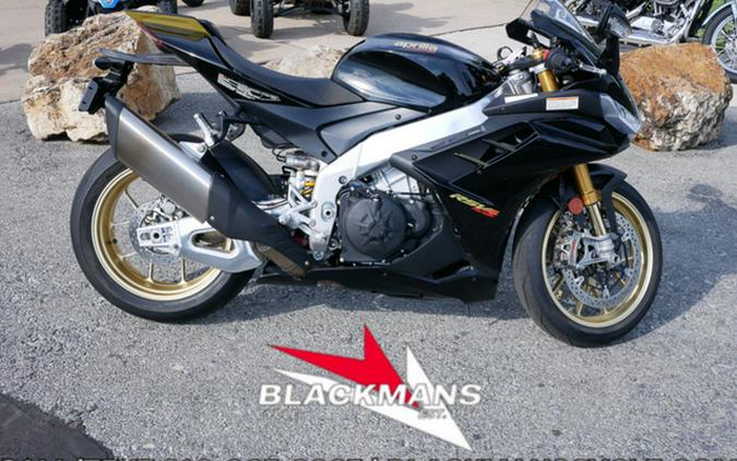 2022 Aprilia RSV4 Factory 1100